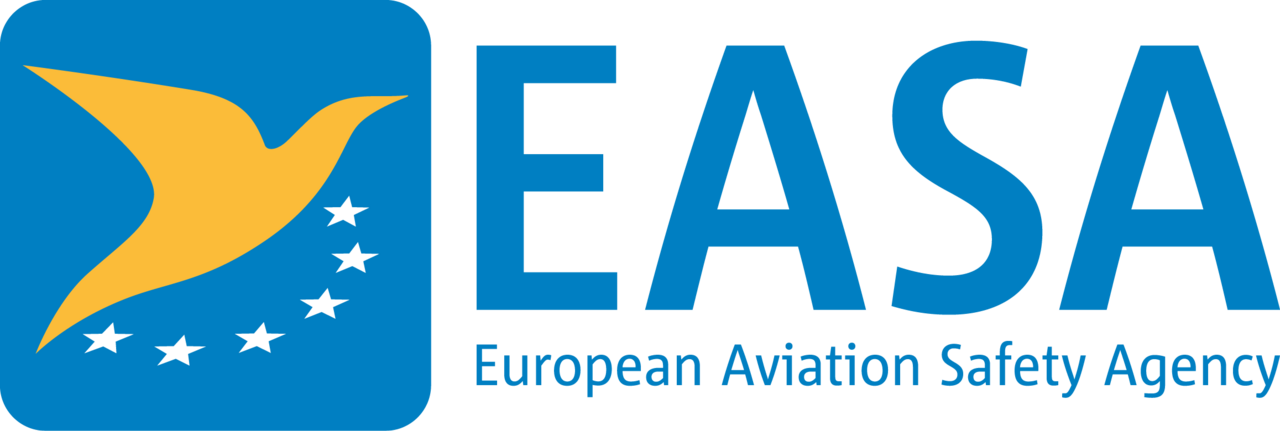 Logo EASA — European Aviation Safety Agency