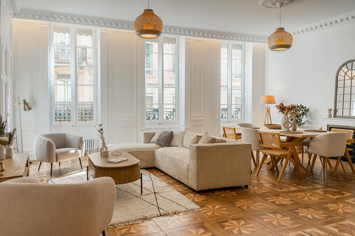 rénovation appartement lyon
